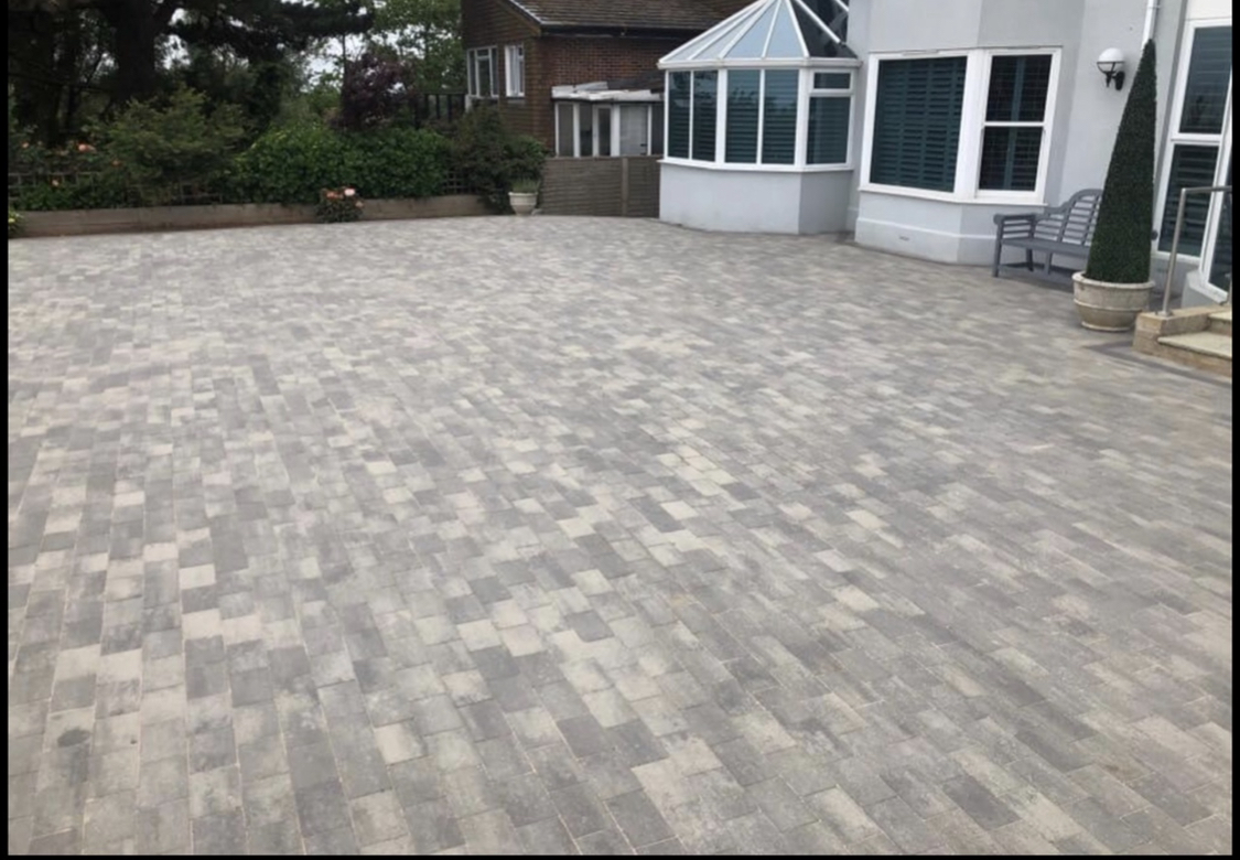 Block Paving