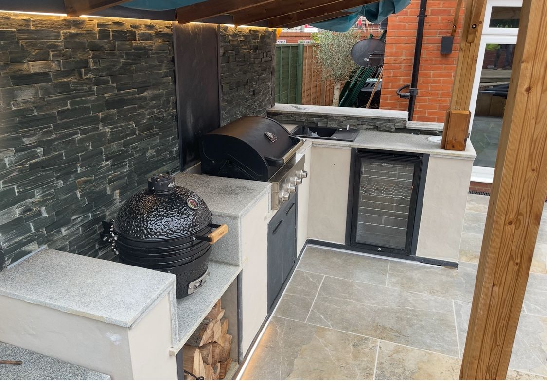 Outdoor Kitchens